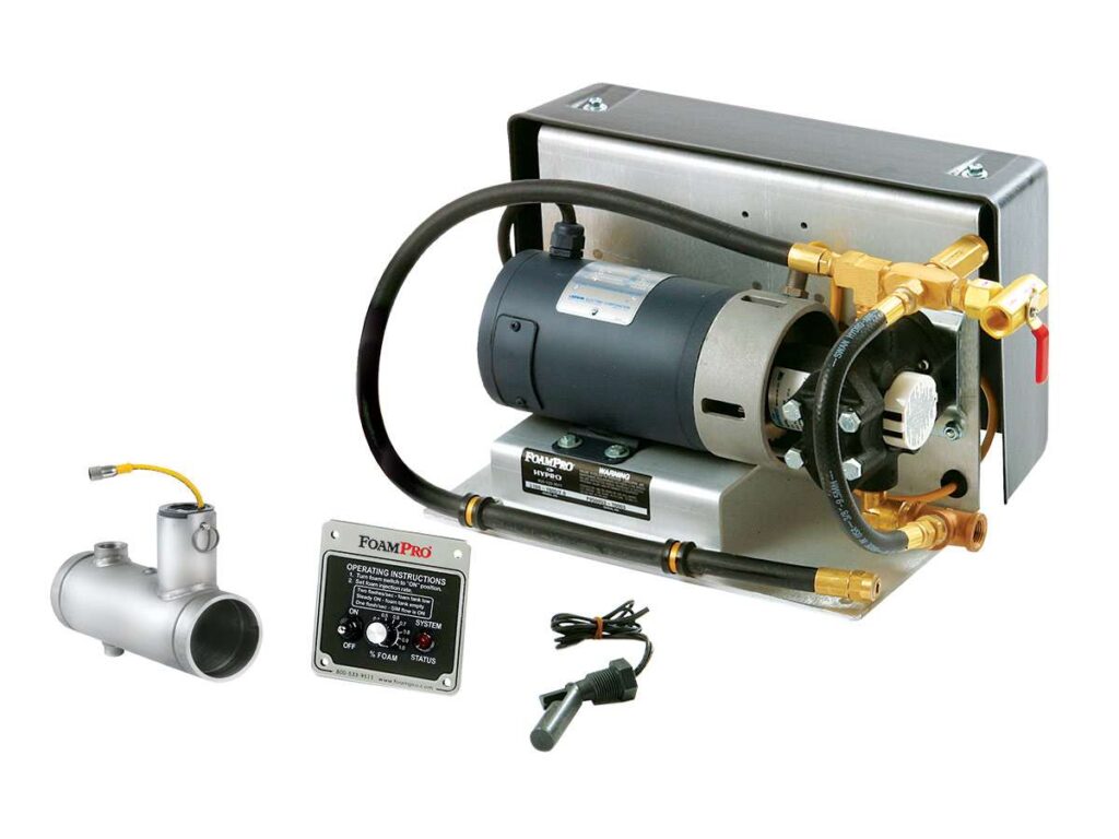 1600 Series Electric Single-Point Injection