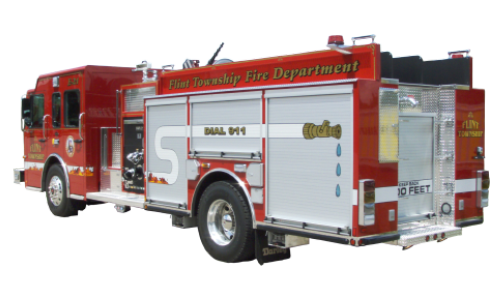 Fire Services Vehicles