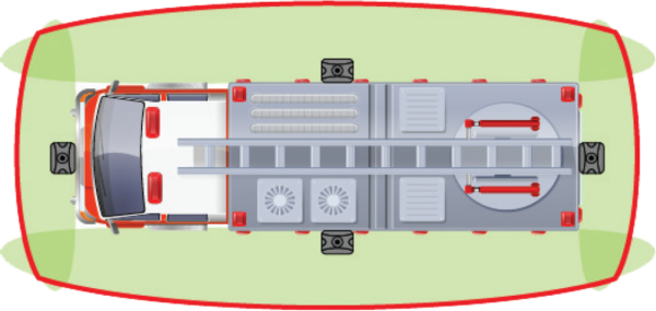 Inview 360 map