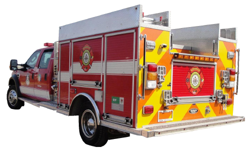 Quick Response Vehicles