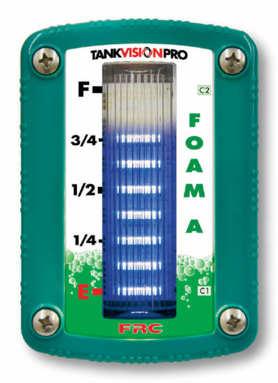 TankVision Pro Foam A