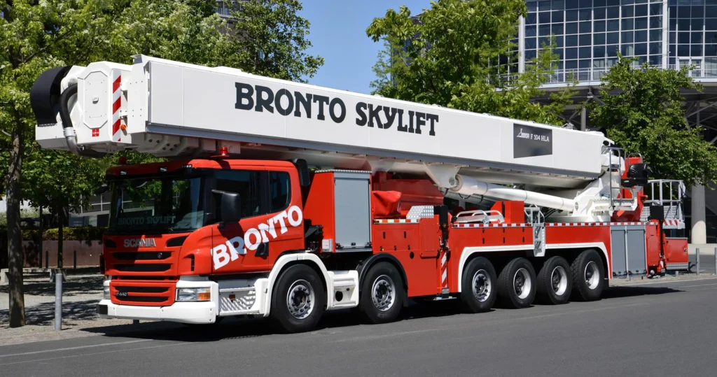 Bronto F-HLA 1