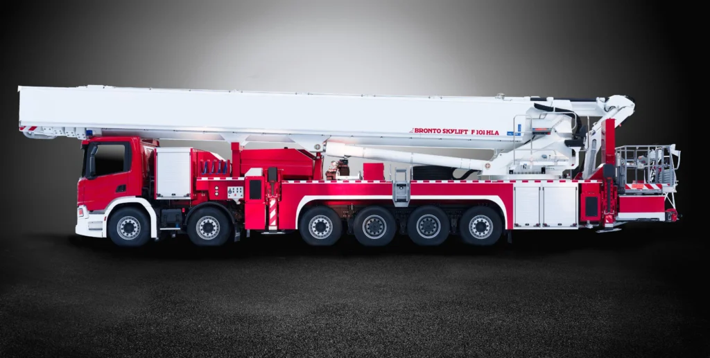 Bronto F-HLA 4