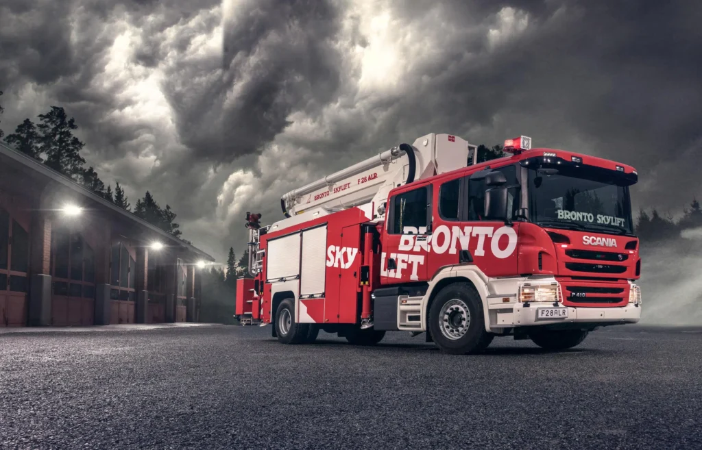 Bronto F28ALR 5
