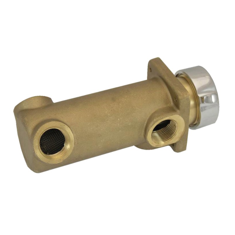 Panel Mount Strainer